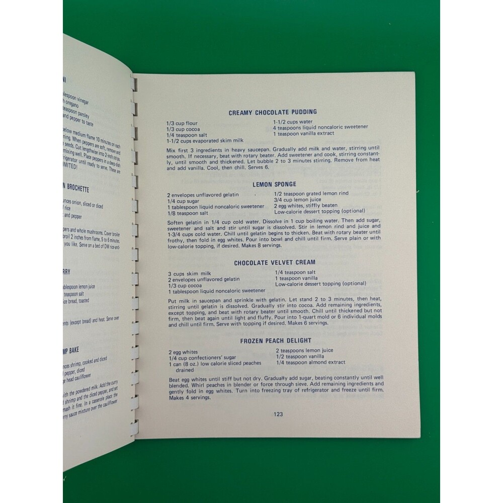 Vintage New Spirit of America Cookbook Air National Guard Recipes - Picture 6 of 9